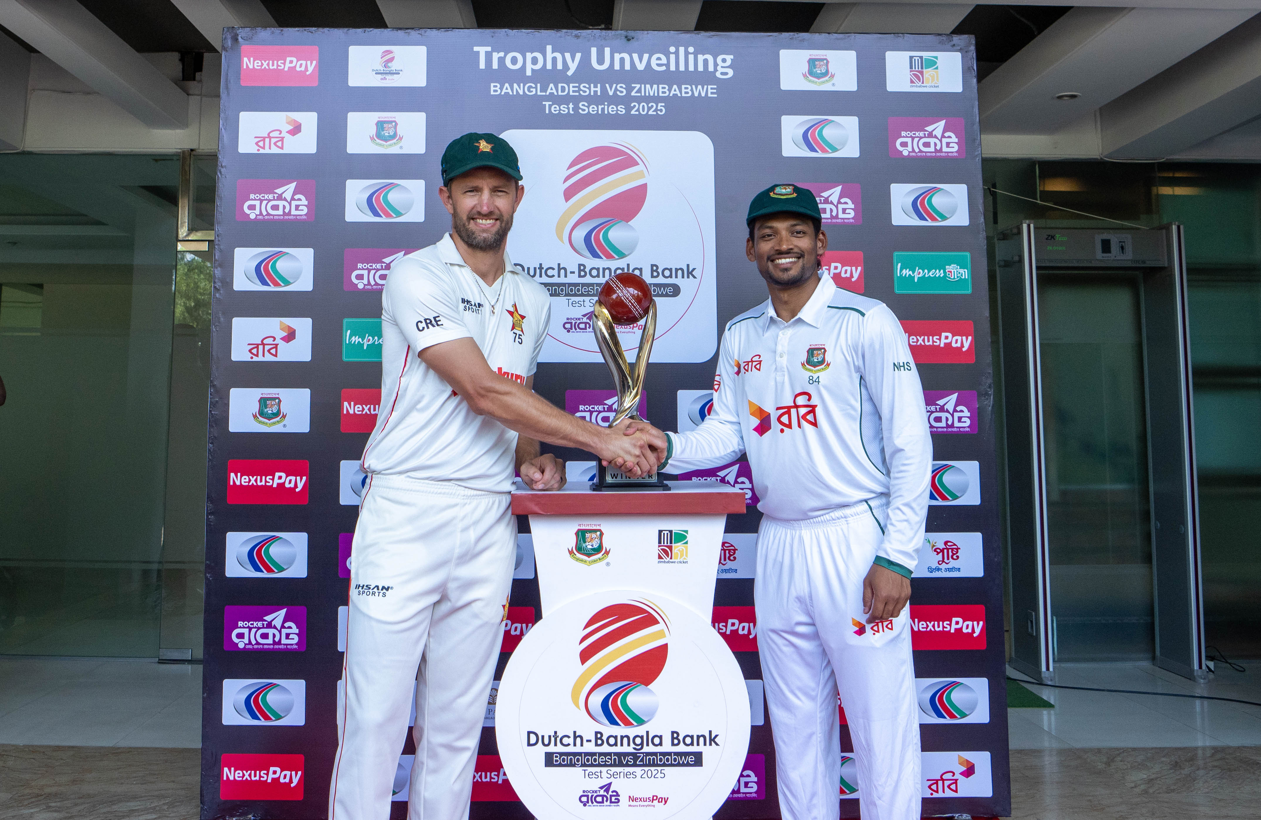 Tigers eye bringing away form in home Tests