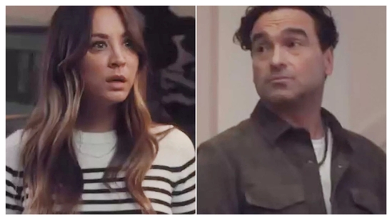 ‘The Big Bang Theory’ stars reunite for new game ad