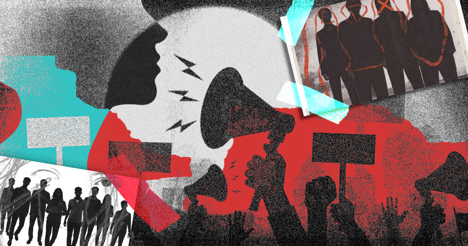 Pathways to the downfall of a regime