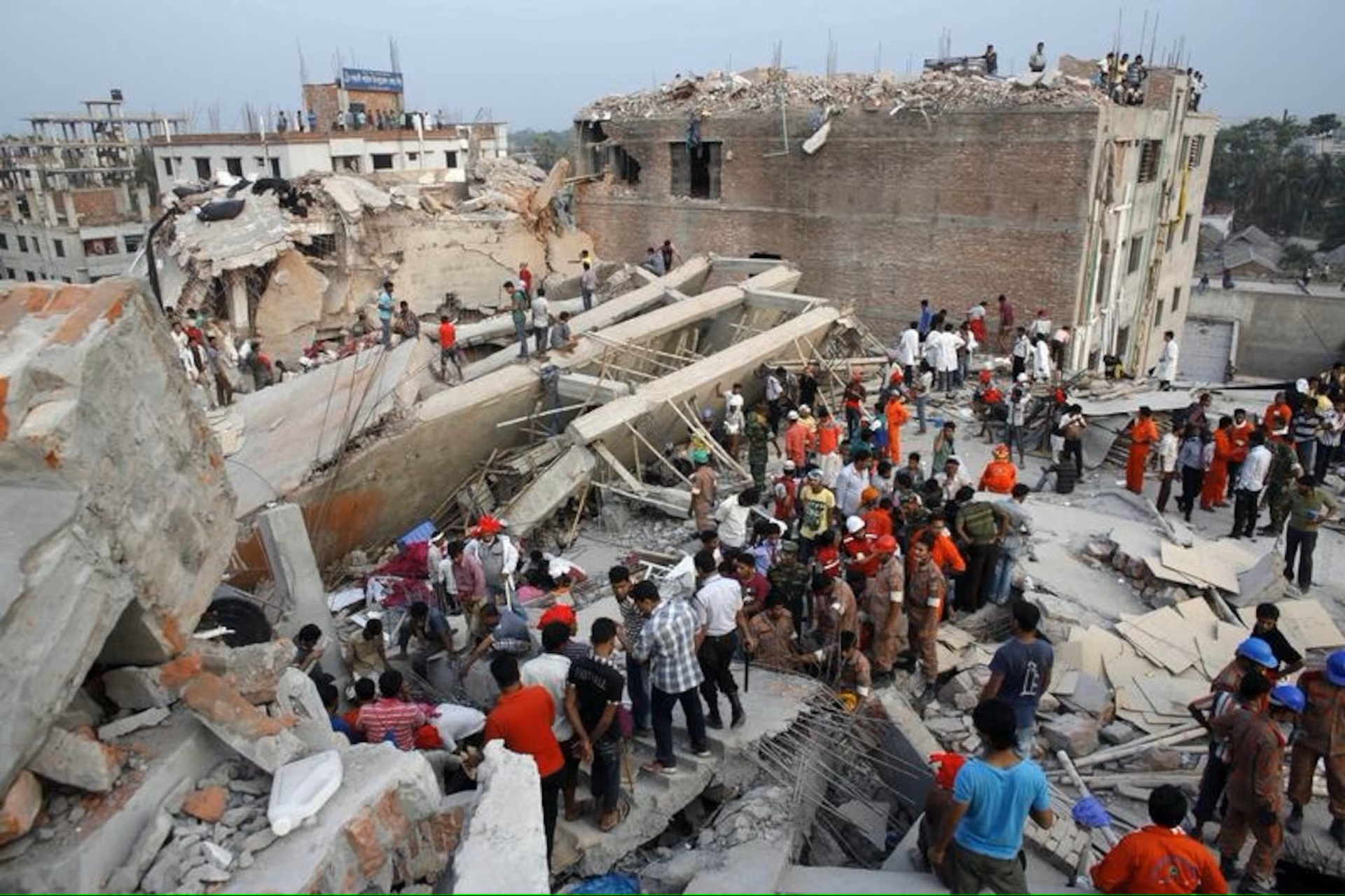 Rana Plaza: 12 years of grief, courage, and unkept promises