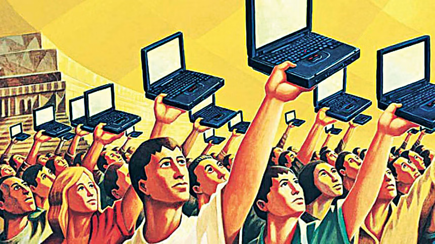 Democracy in the digital age: Lessons from Bangladesh and beyond