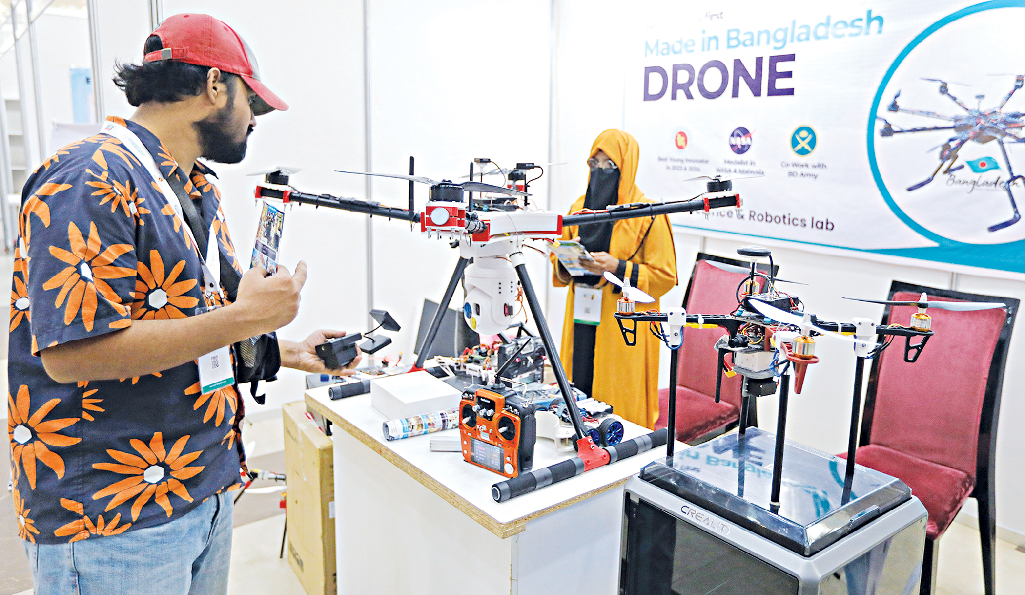 Bangladesh showing export potential amid economic headwinds