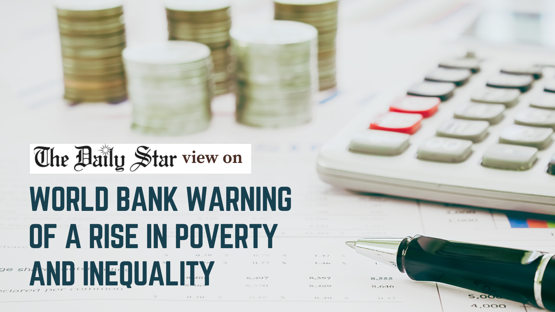 Rising economic risks demand better interventions