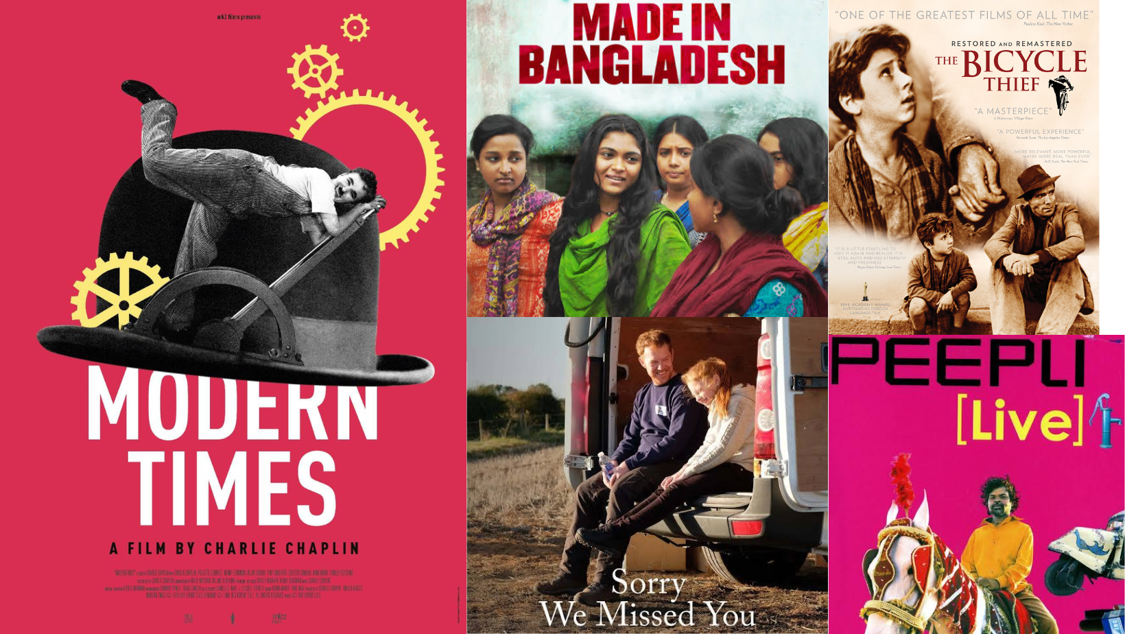 Films that portray the lives of workers: Must-watch titles this May Day