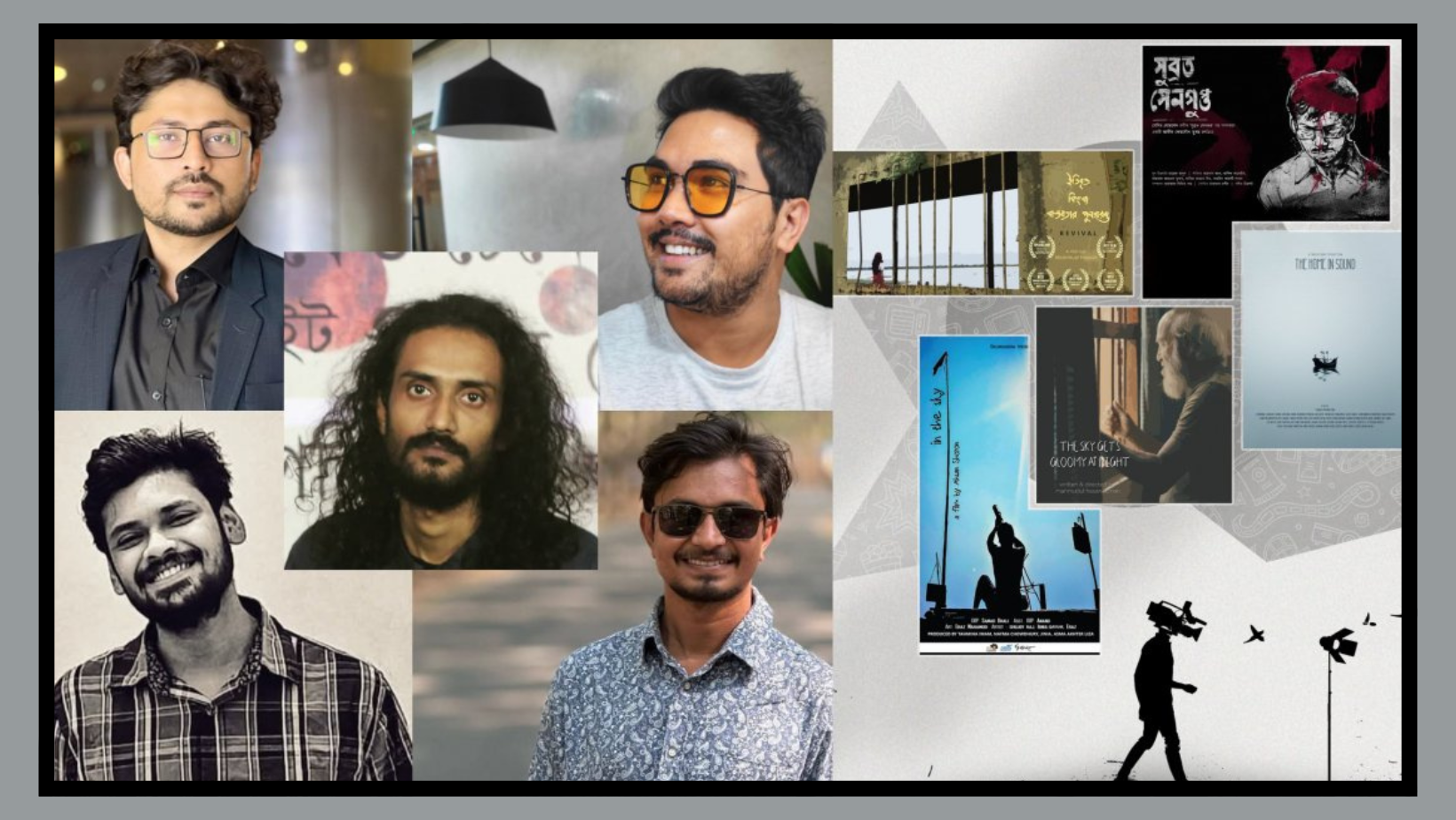 Chorki releases five new short films by emerging filmmakers