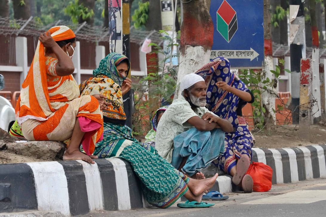 Next budget should prioritise poverty elimination