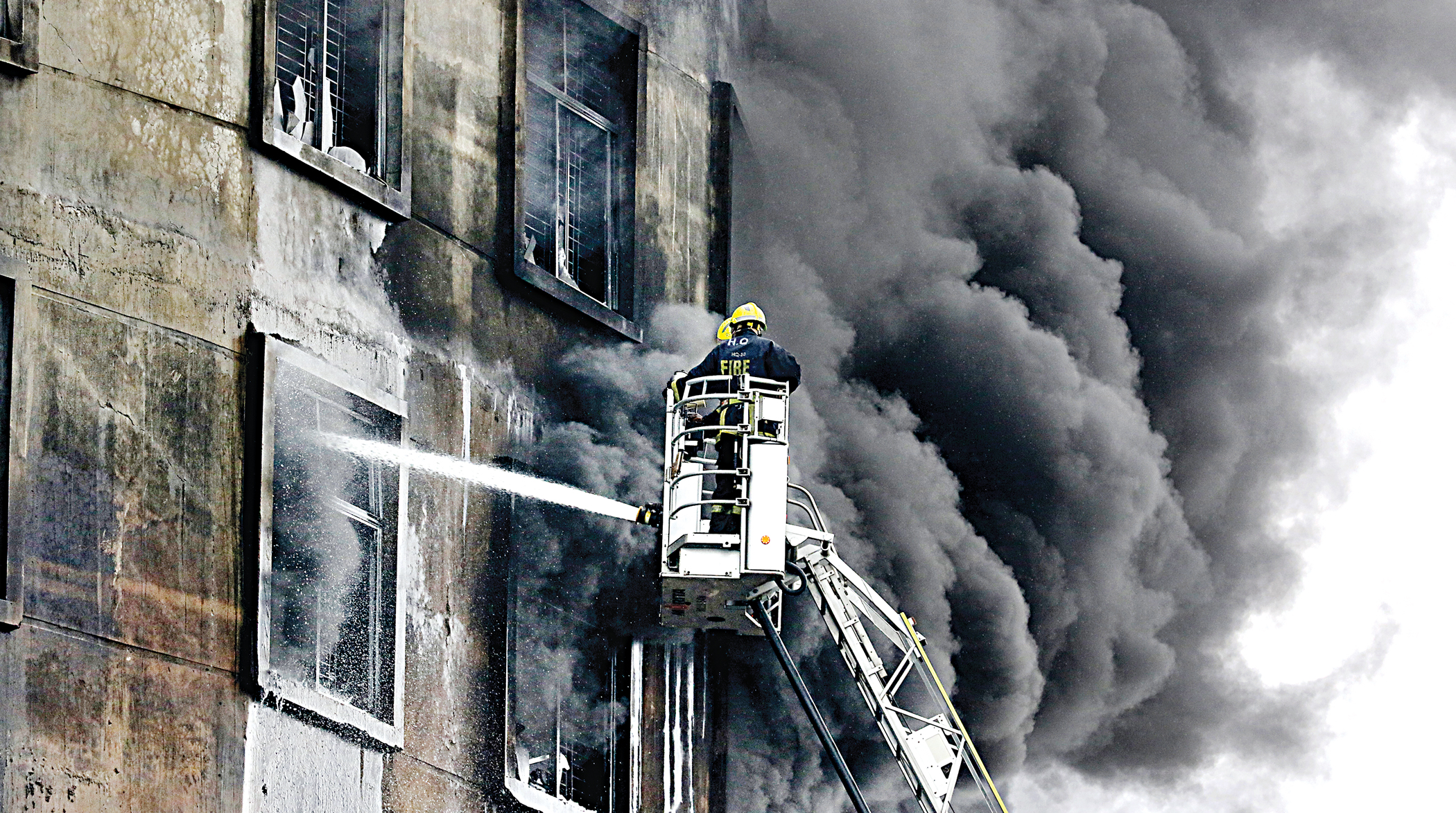 The unsung protectors