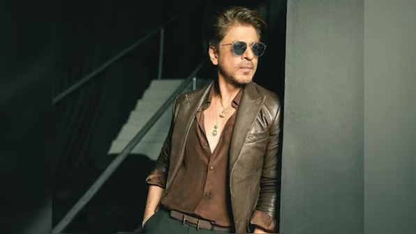 SRK lands in New York for Met Gala debut with just one suitcase