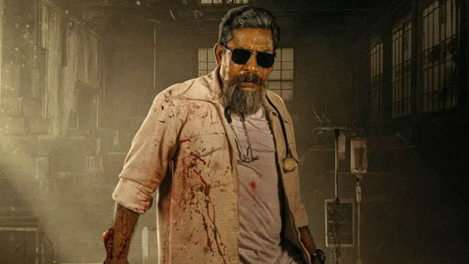 Mosharraf Karim unveils fierce look in ‘Insaaf’