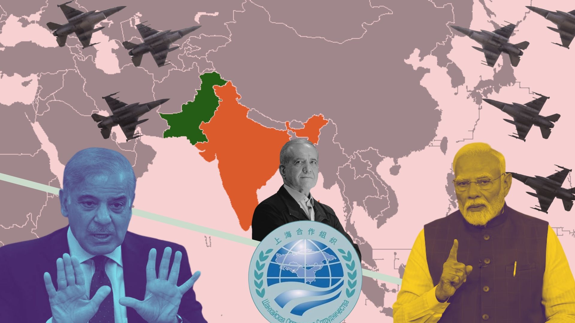 Kashmir’s bloodstained meadows: Can the SCO show a road to reconciliation?