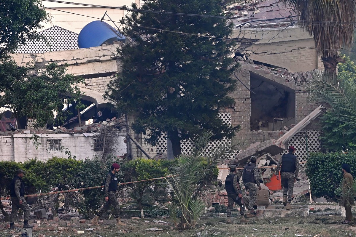 India claims destruction of 9 camps in Pakistan