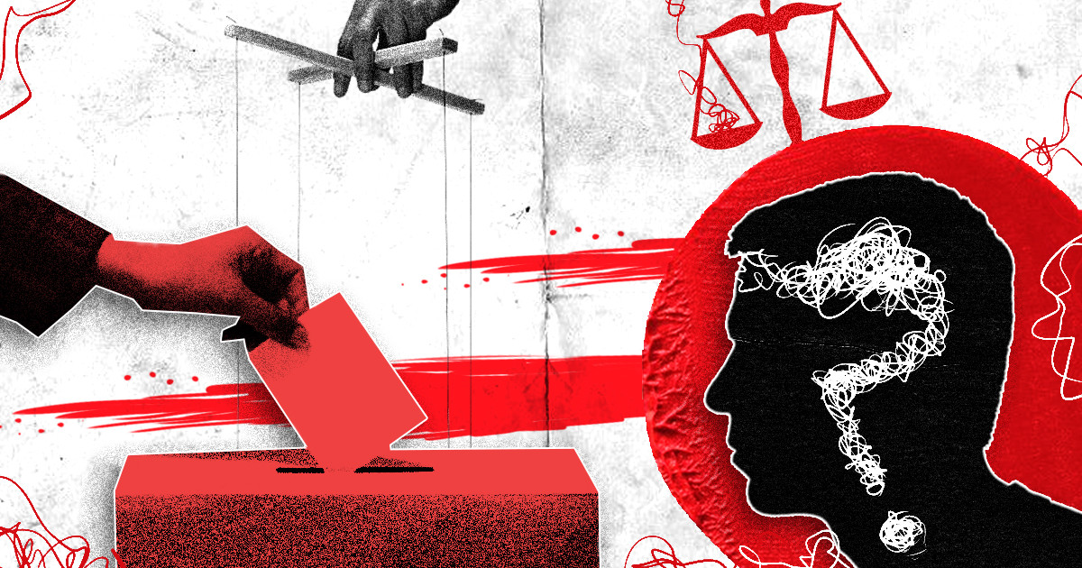 Voter education: The missing link in government’s democratic reform