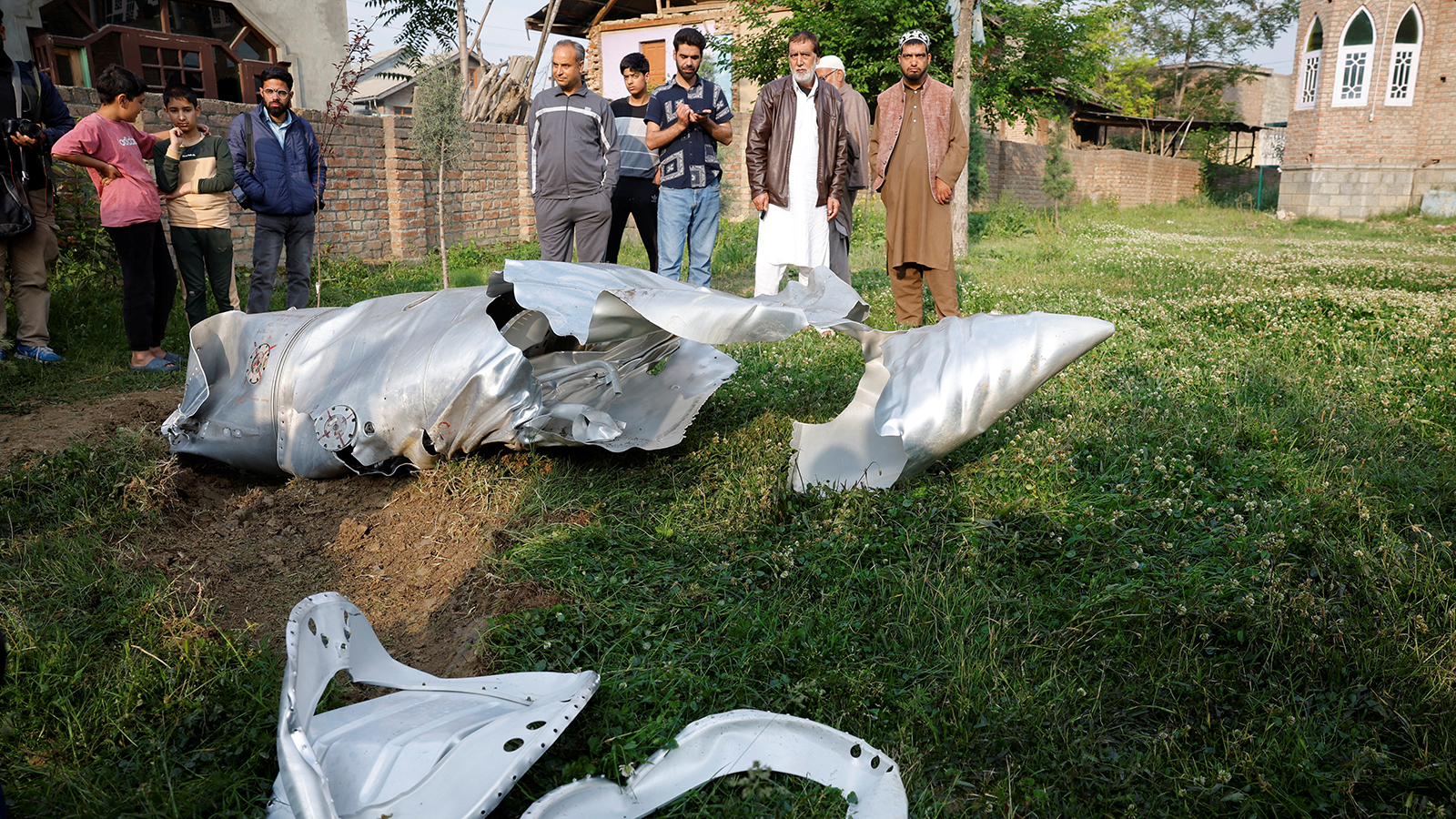 What happened in India's attack on Pakistan