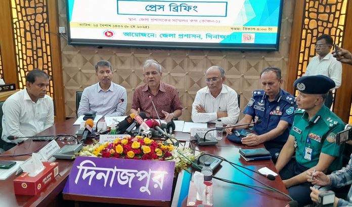 Will quit if I fail to punish those who helped Hamid fly abroad: home adviser