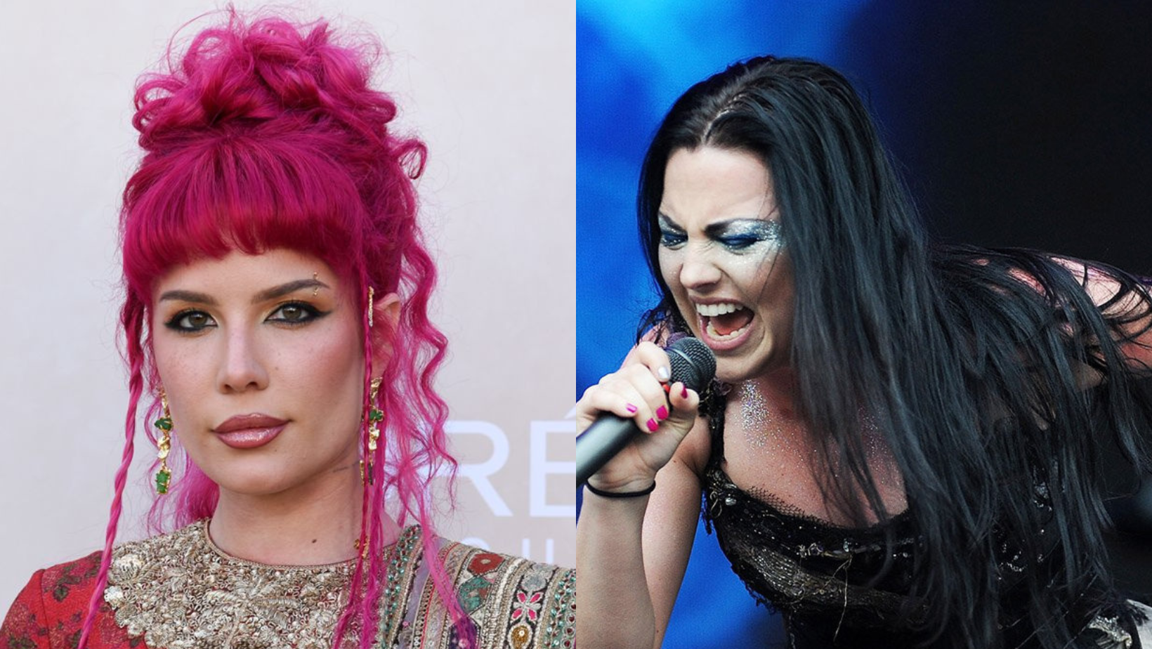 Halsey and Amy Lee team up for a track in ‘John Wick’ spin-off 'Ballerina'