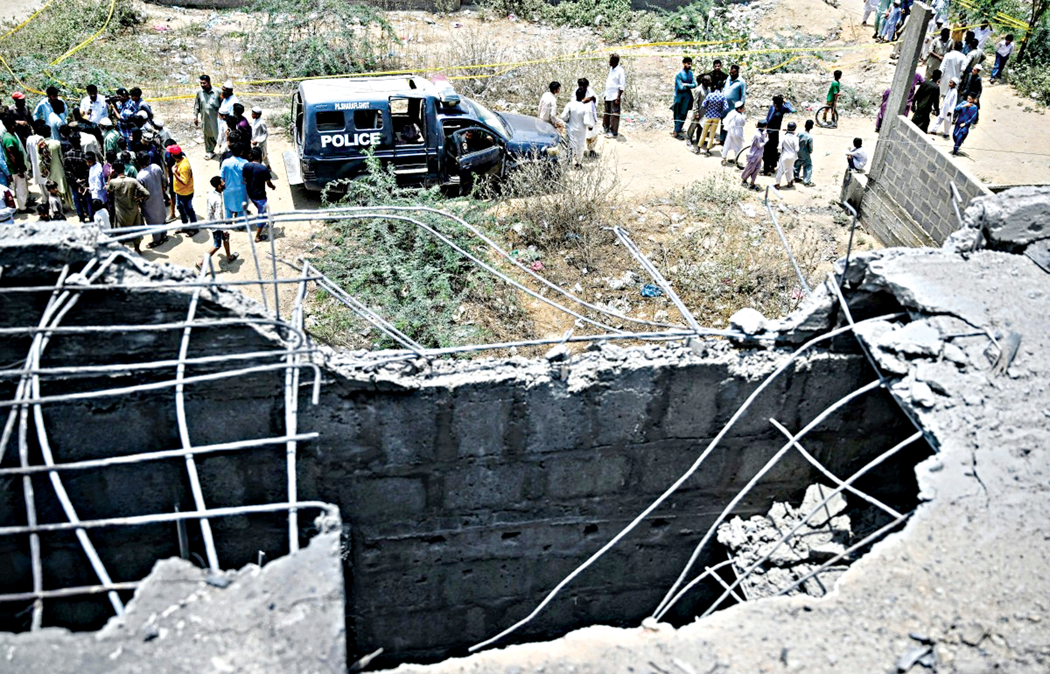 Indo-Pak escalation: Rivals trade drones, missiles