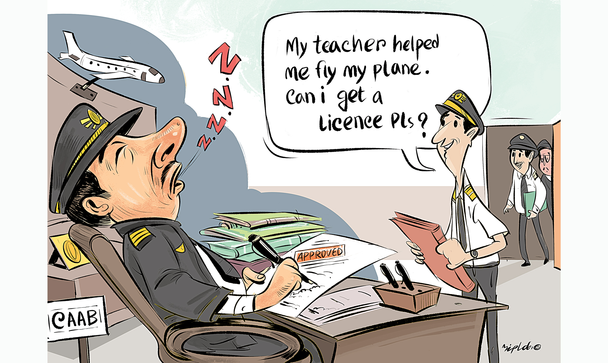 Licence to fly: Regulator repeatedly ignored red flags