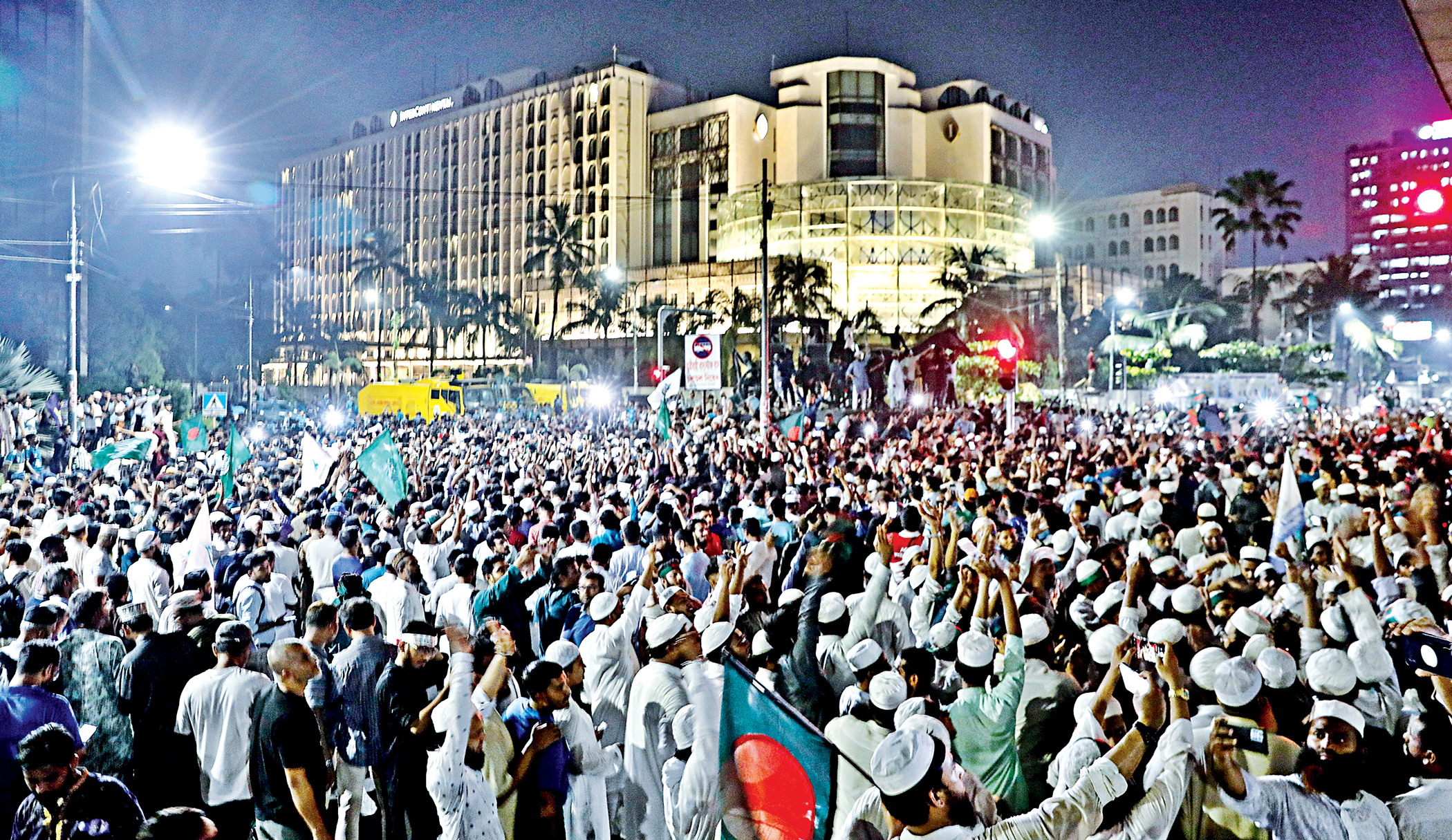 Parties welcome ban on AL activities