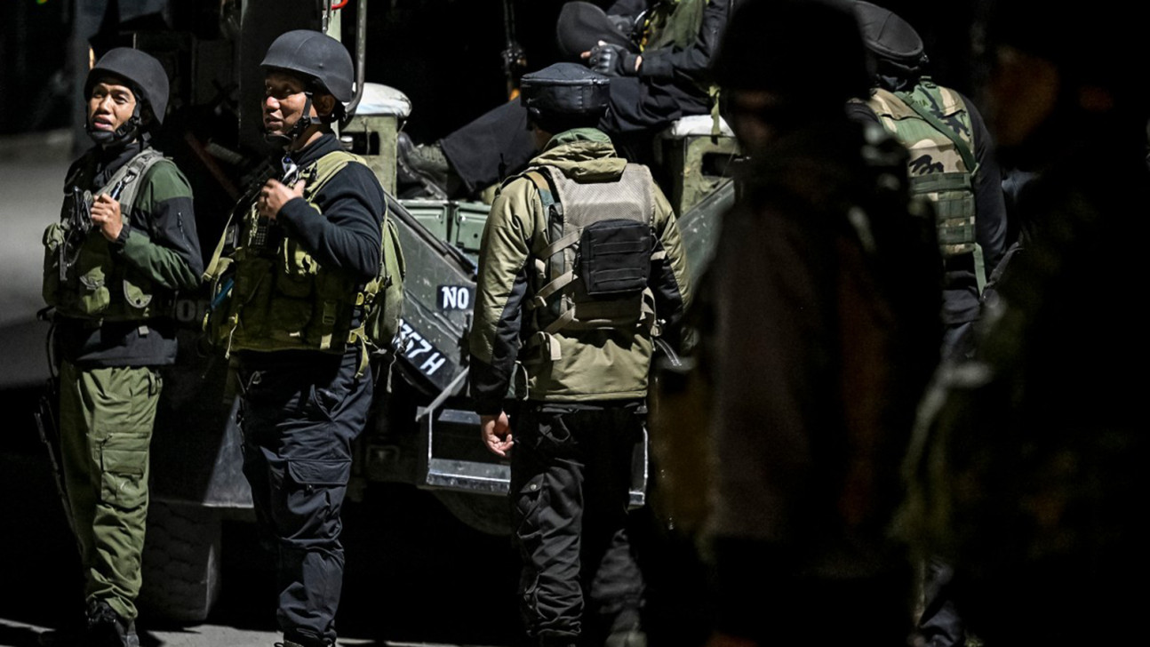 The Kashmir attack and the perils of securitisation