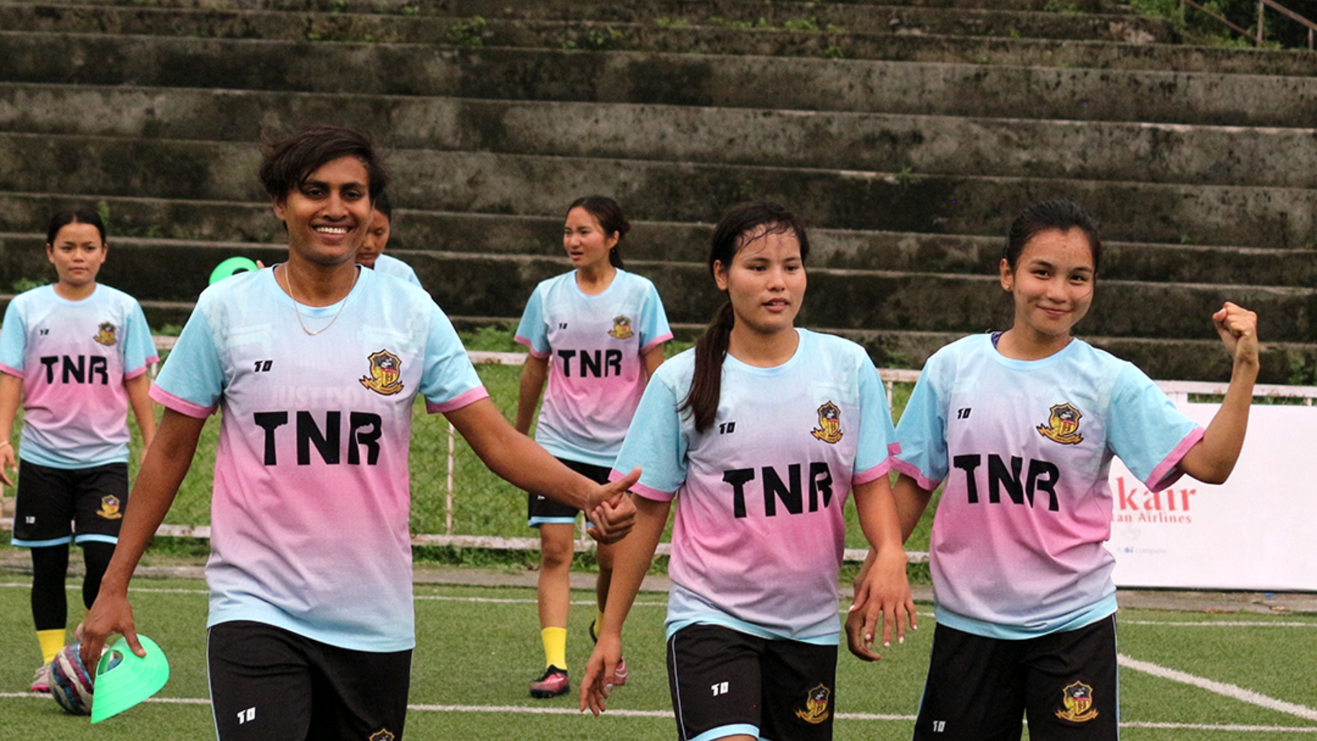 Wasting a golden generation?