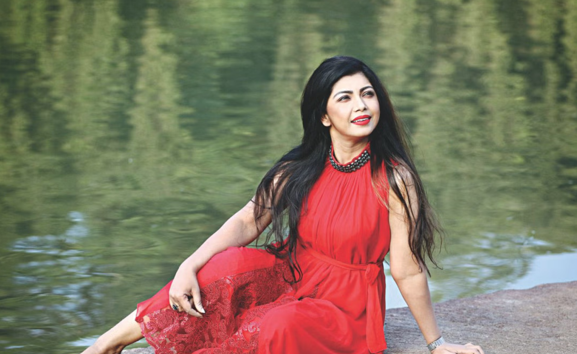 ‘Gulmohor’ took me on a powerful journey: Sushama Sarkar