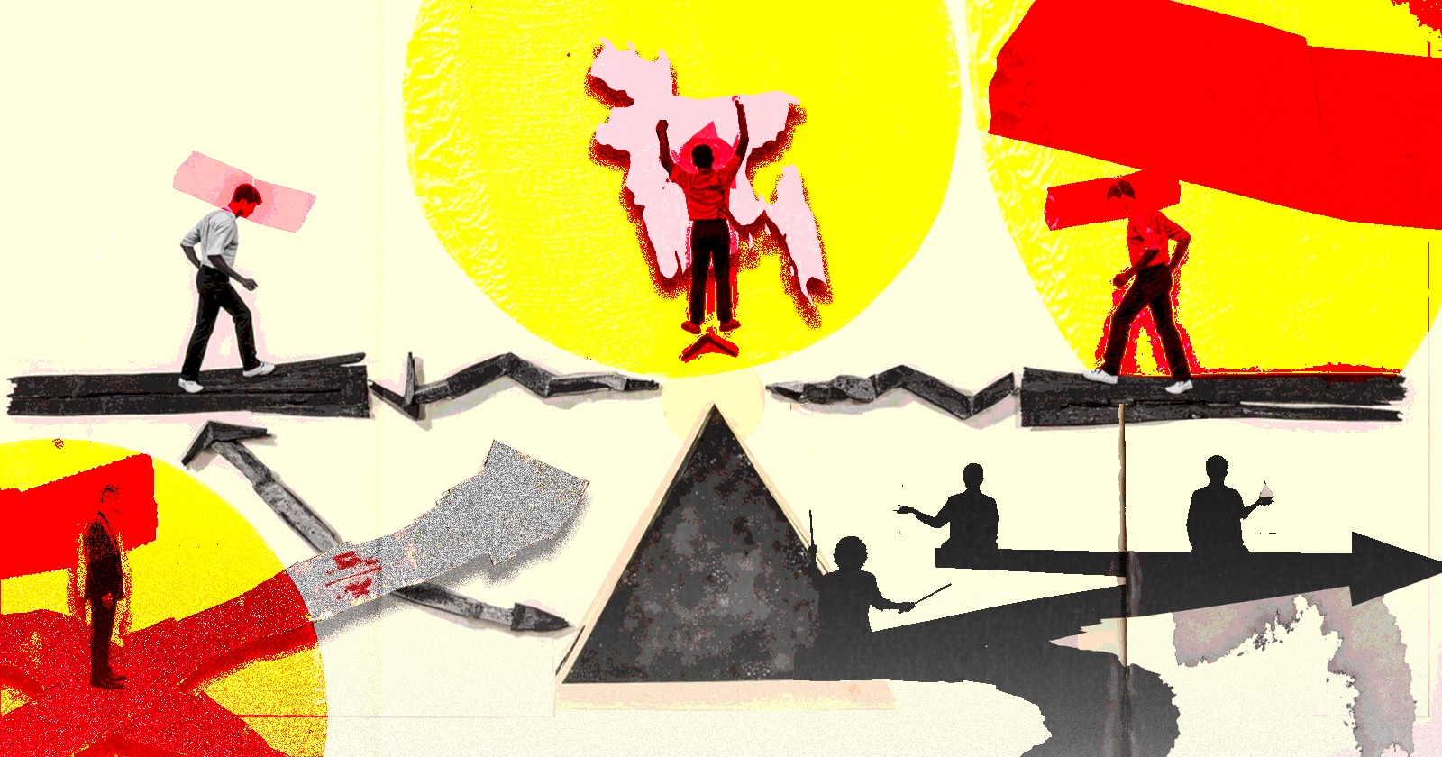 Time to forge a strategic consensus on national interests