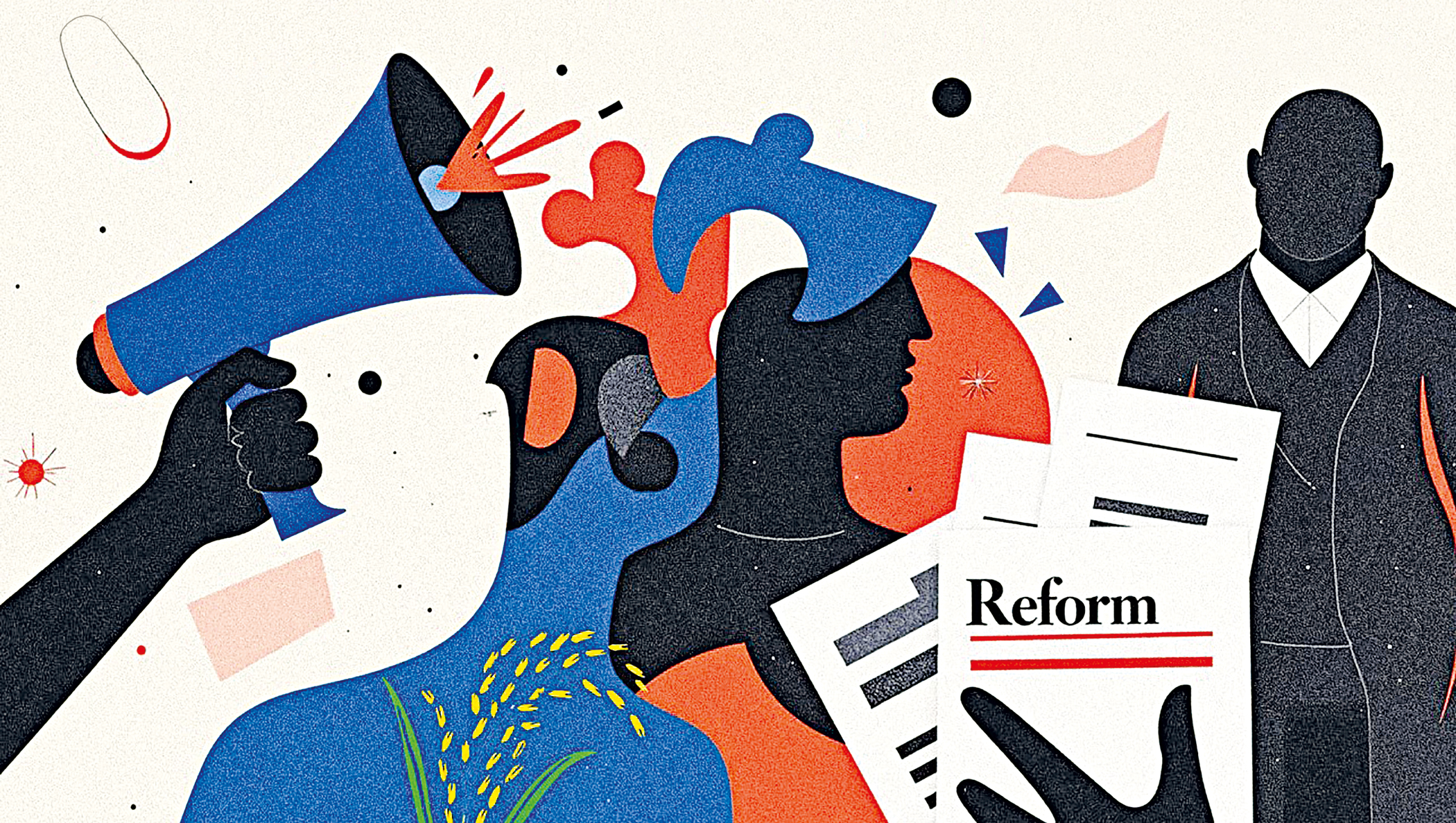 Beyond development paradox & unnayan without democracy