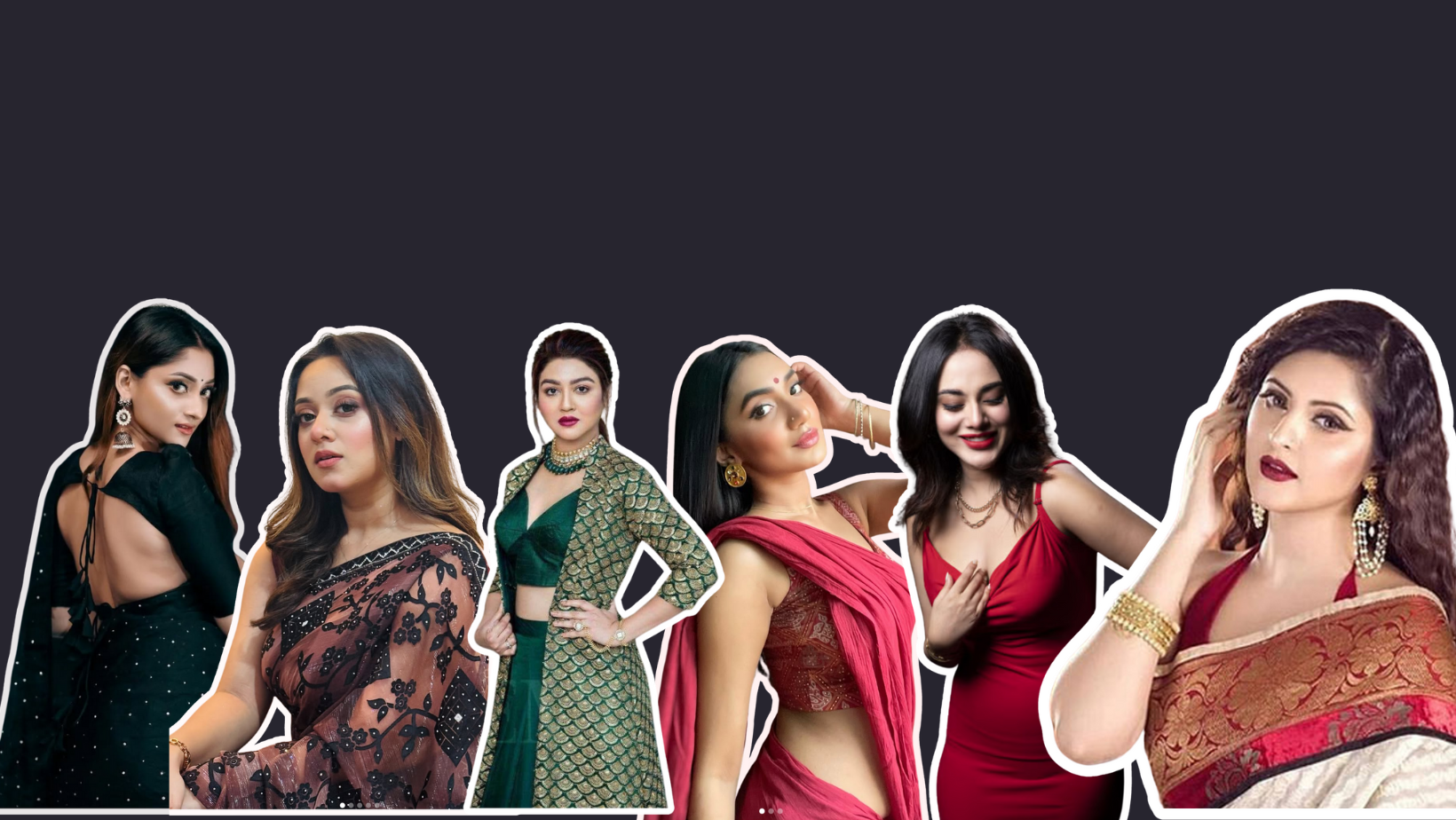 The leading ladies defining today’s Dhallywood