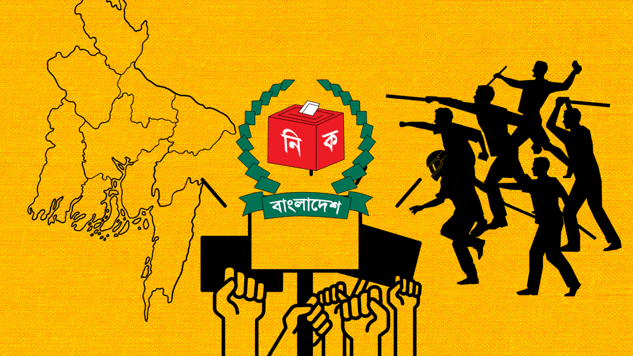 Why fundamental reforms should precede elections