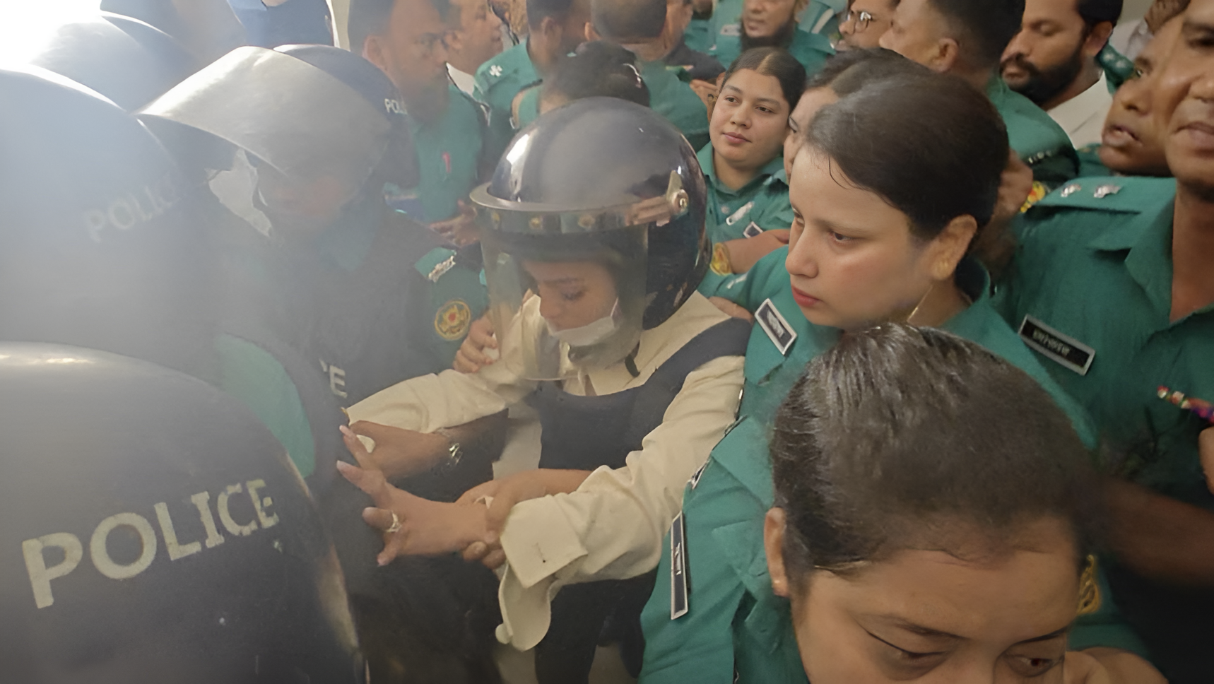 July-activist celebrities rally behind Nusraat Faria following arrest