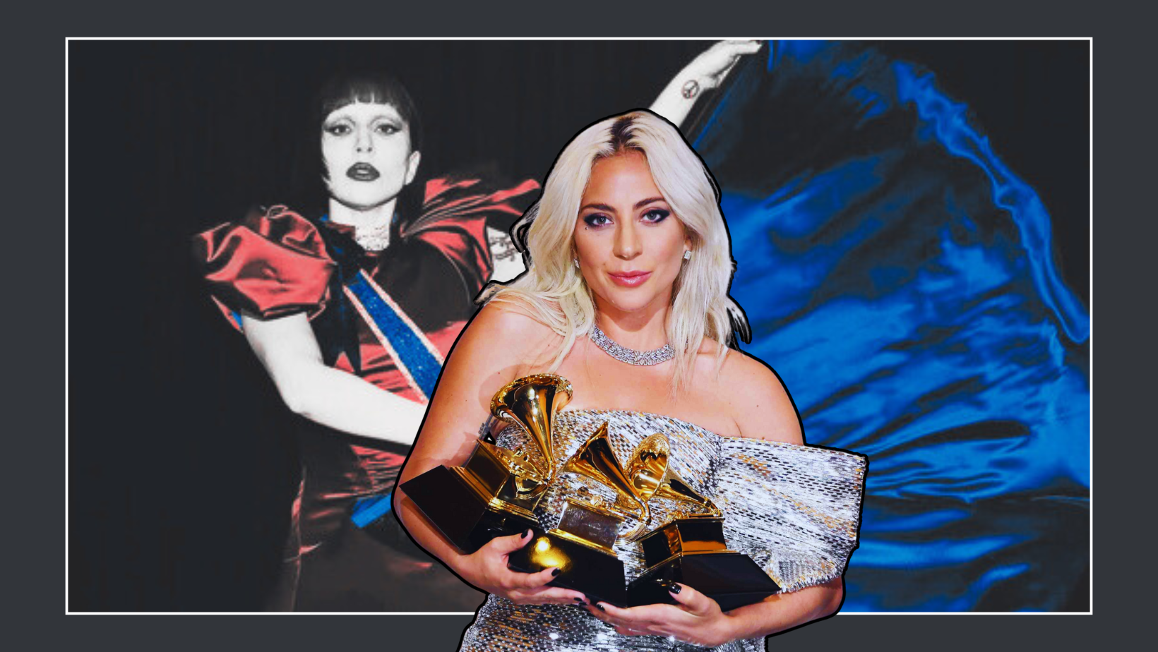 Lady Gaga wins Emmy, one step away from EGOT glory