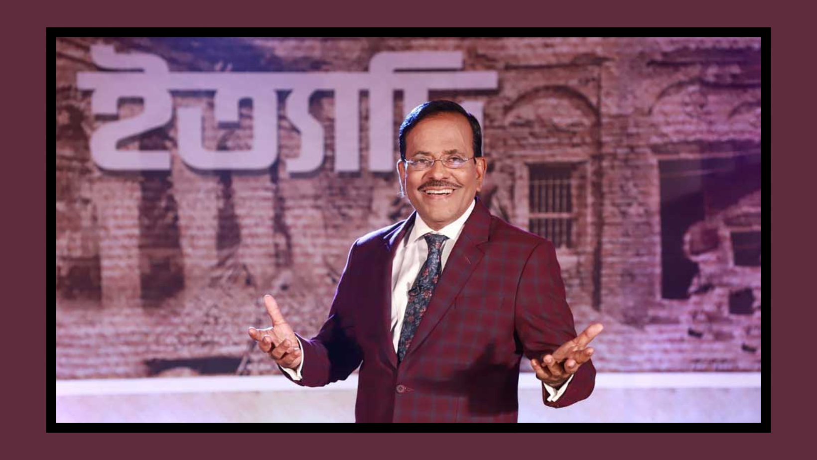 Hanif Sanket to pursue legal action over AI voice scam