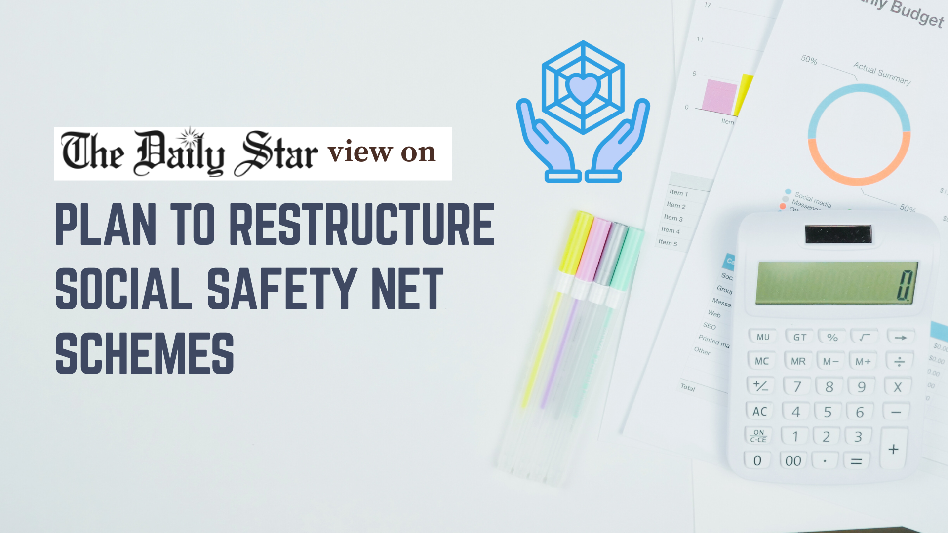 Overhaul the social safety net for real impact