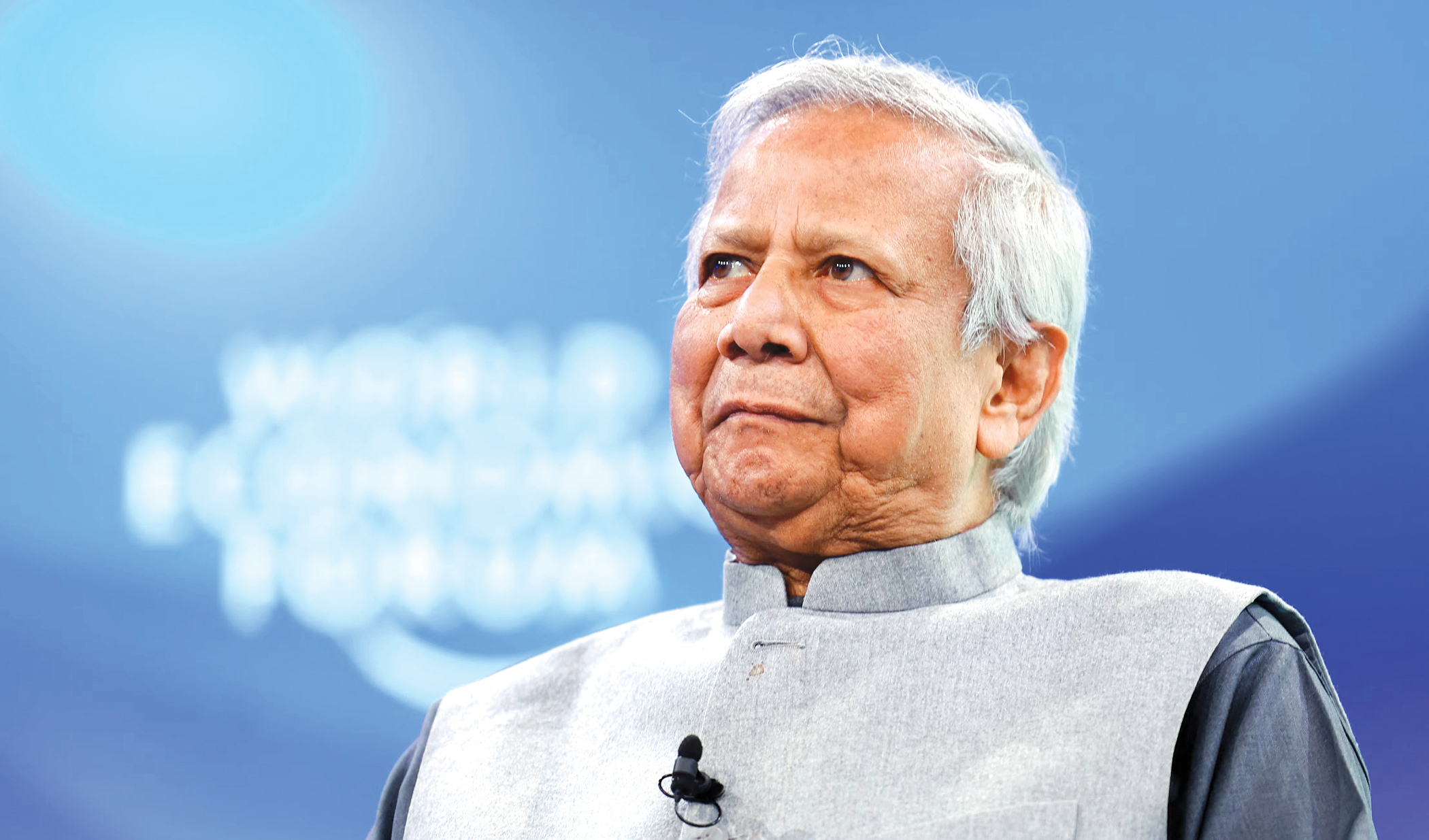 Yunus turns 85