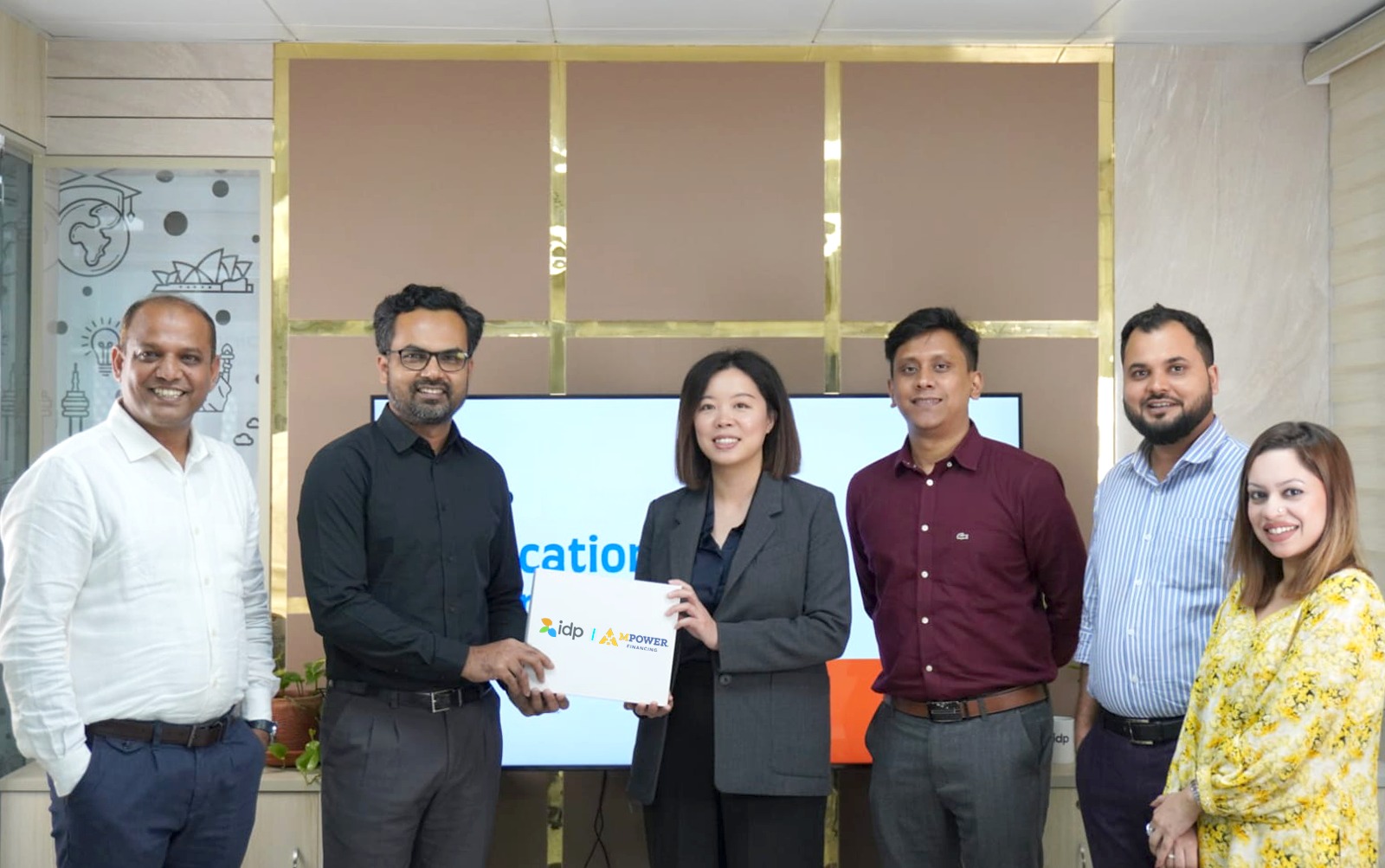 MPOWER partners with IDP to expand study abroad access for Bangladeshi students