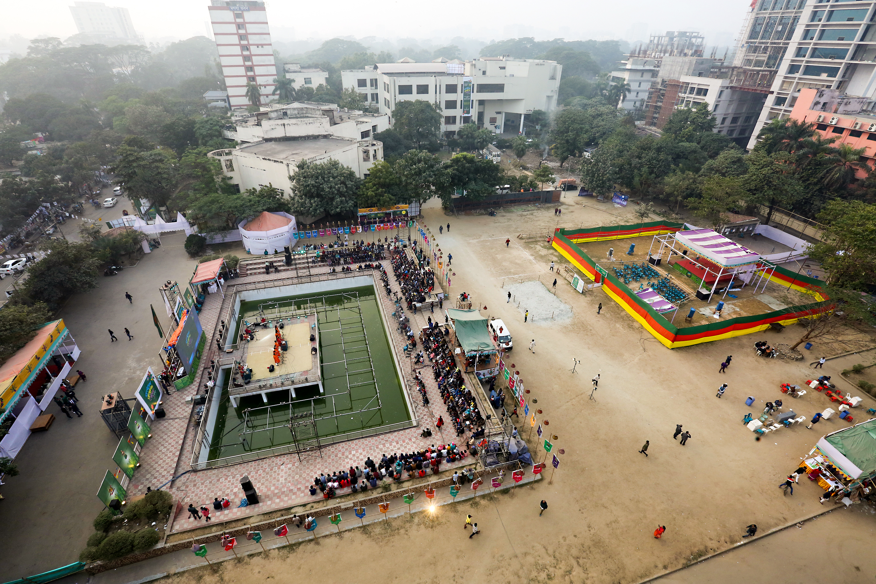 Post-July Shilpakala: The cultural spearhead needs to change internal culture