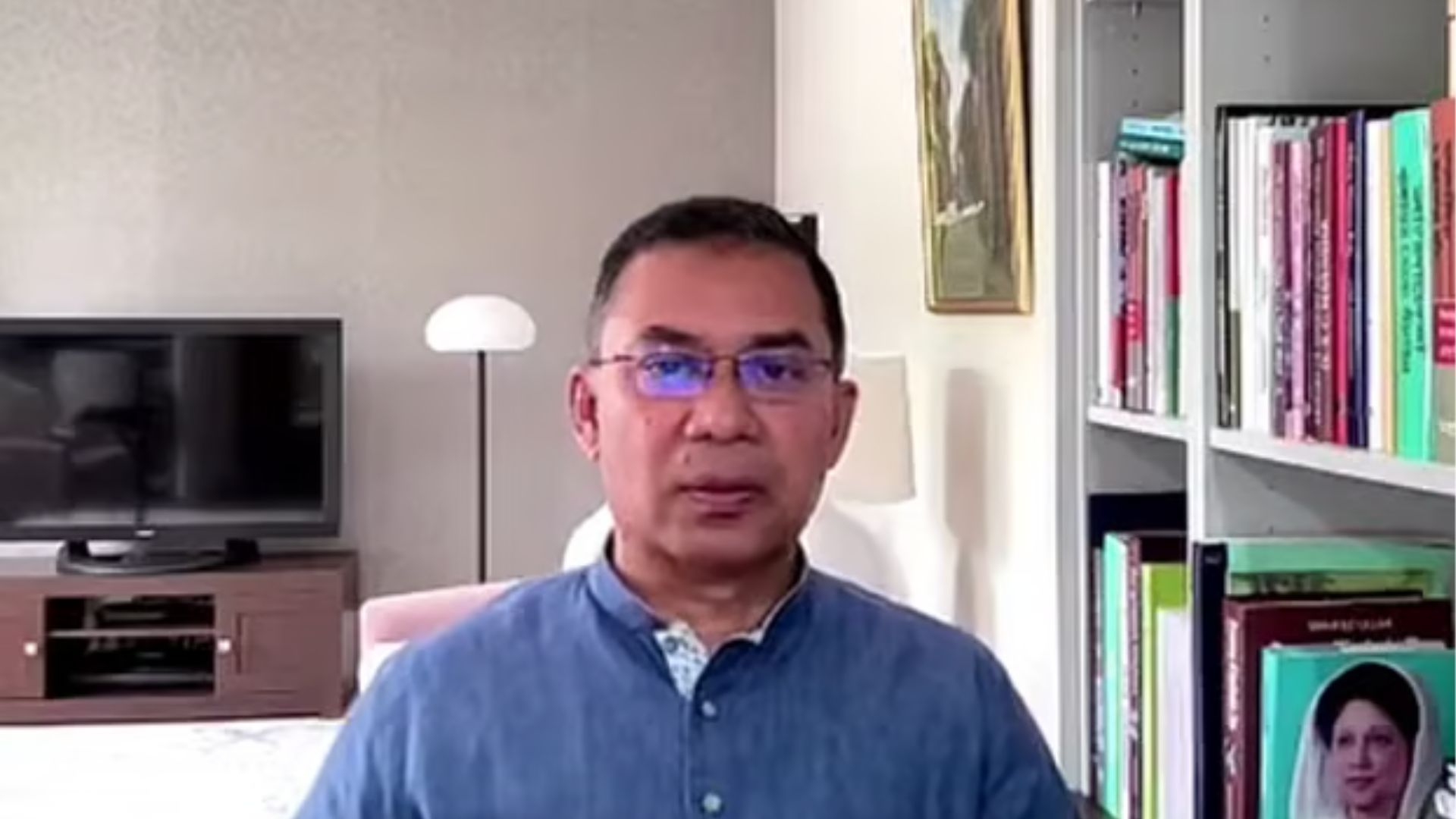 Tarique Rahman mourns Uttara crash victims, calls for investigation