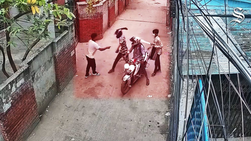 Rising crime, institutional failure, and the bystander effect