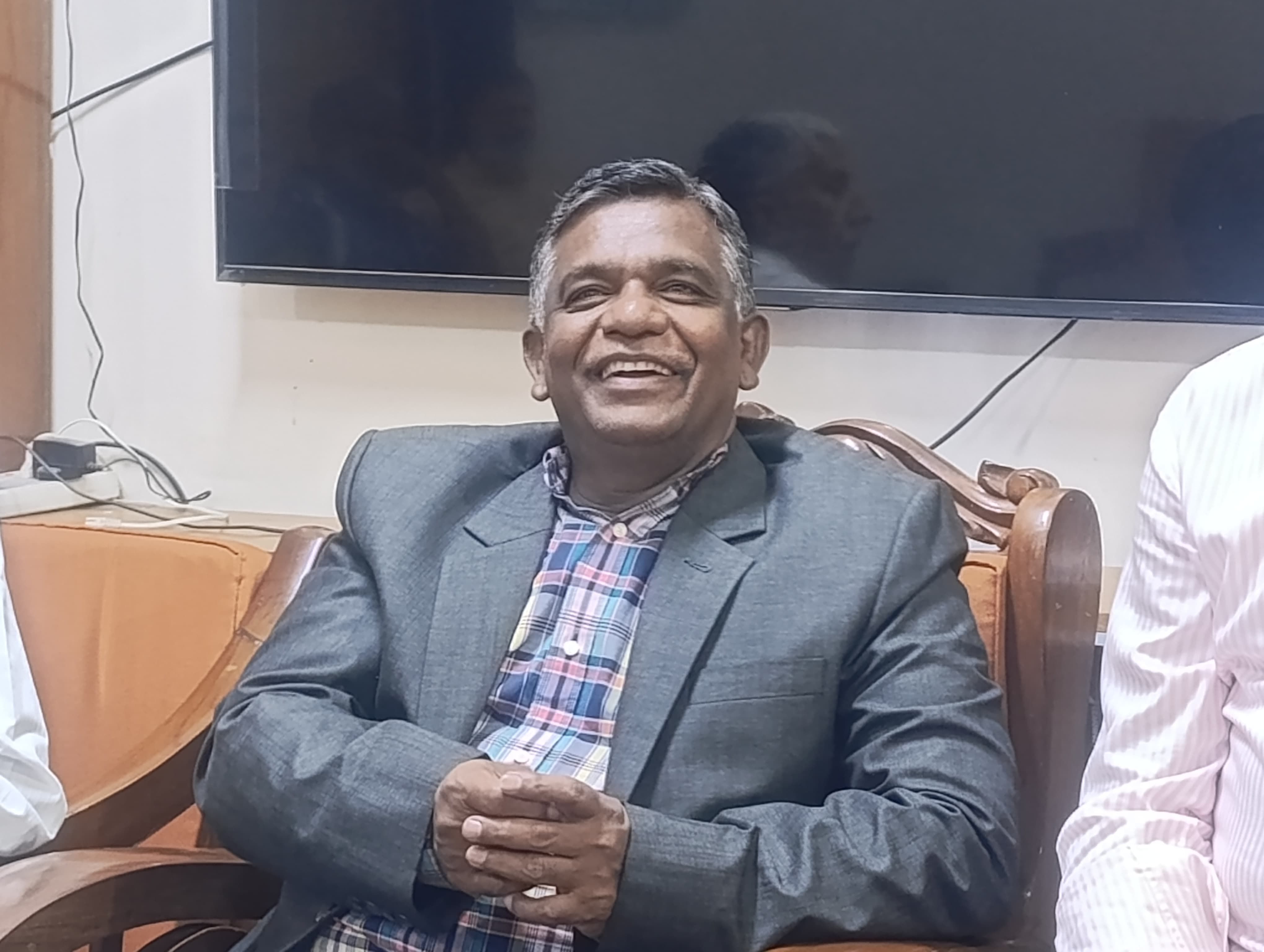 Election, reforms not in BCB Boss’s list of priorities