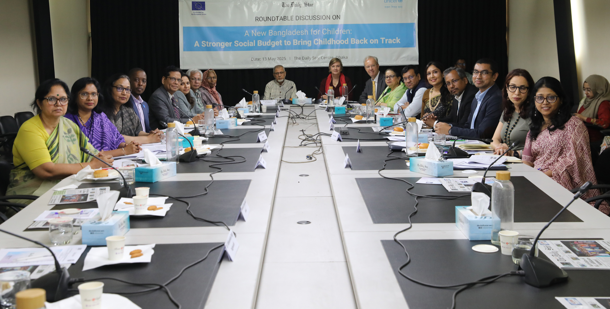 A new Bangladesh for children