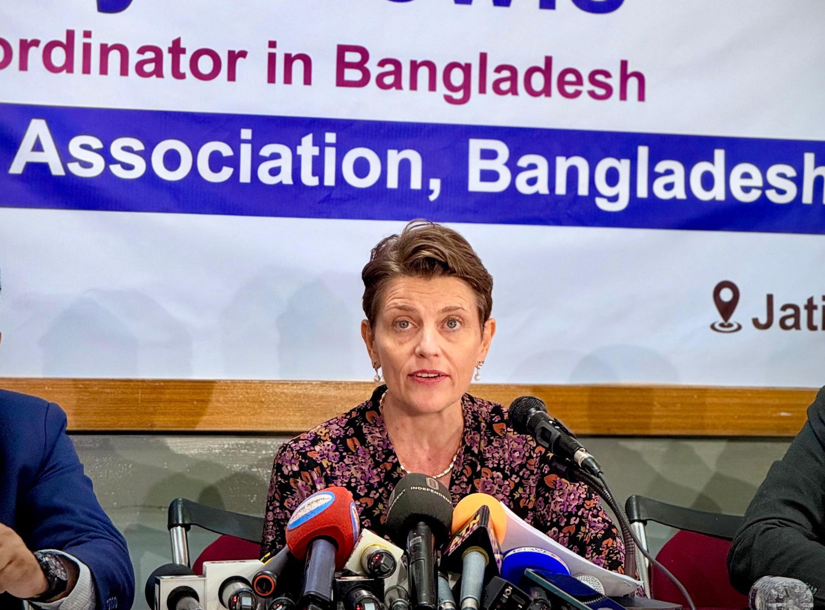UN Human Rights office to open in Bangladesh soon: Gwyn Lewis
