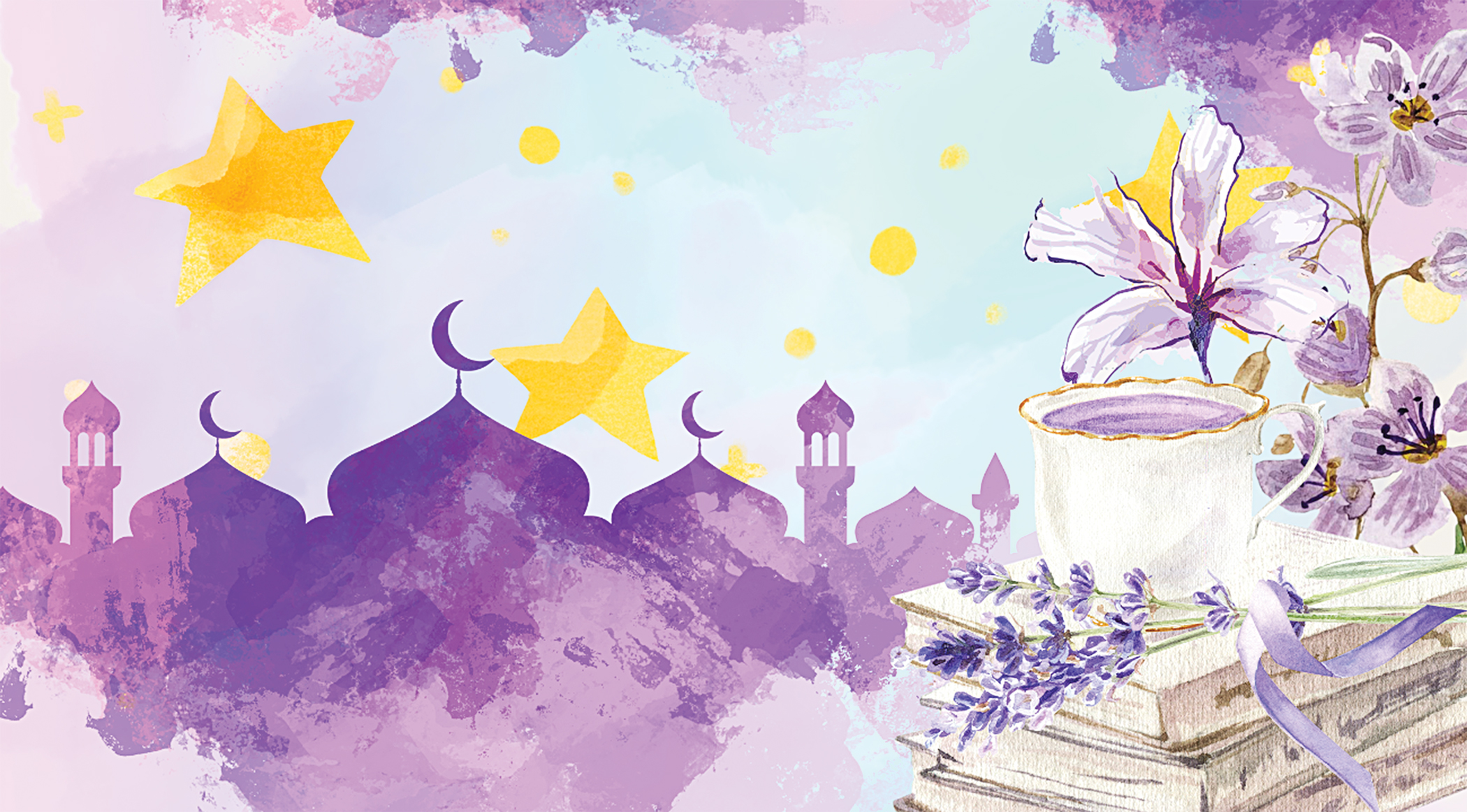 Books for different types of readers on Eid