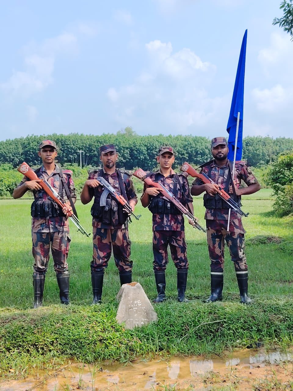 BGB on alert to prevent rawhide smuggling