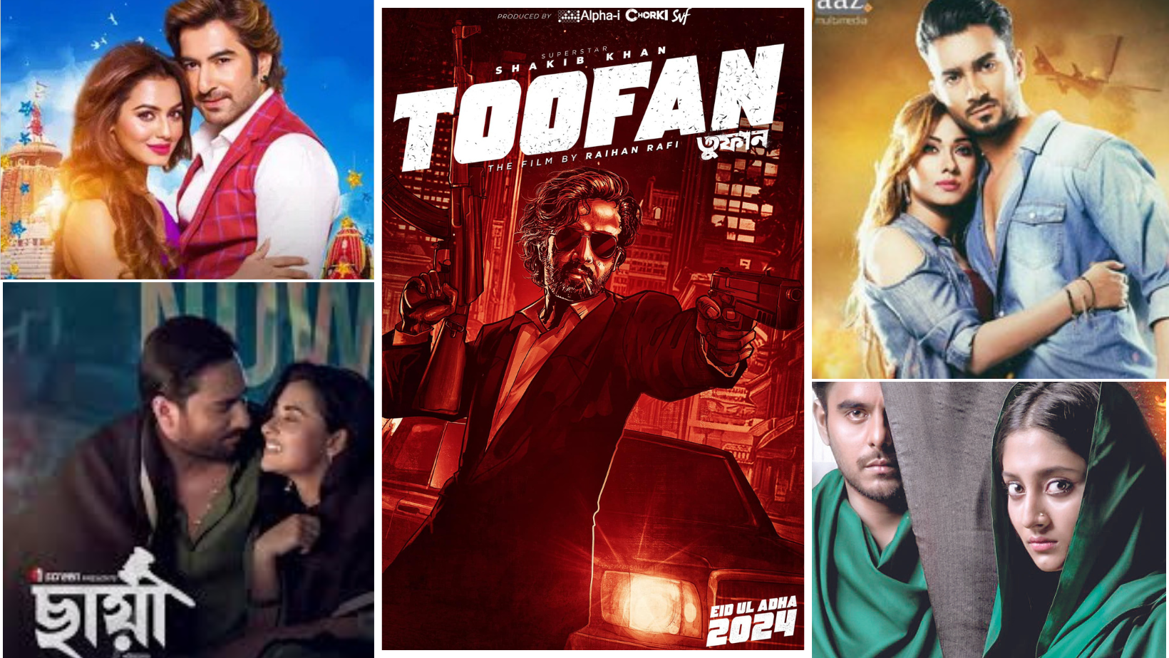 Eid-ul-Azha TV line-up: Today’s must-watch films on TV