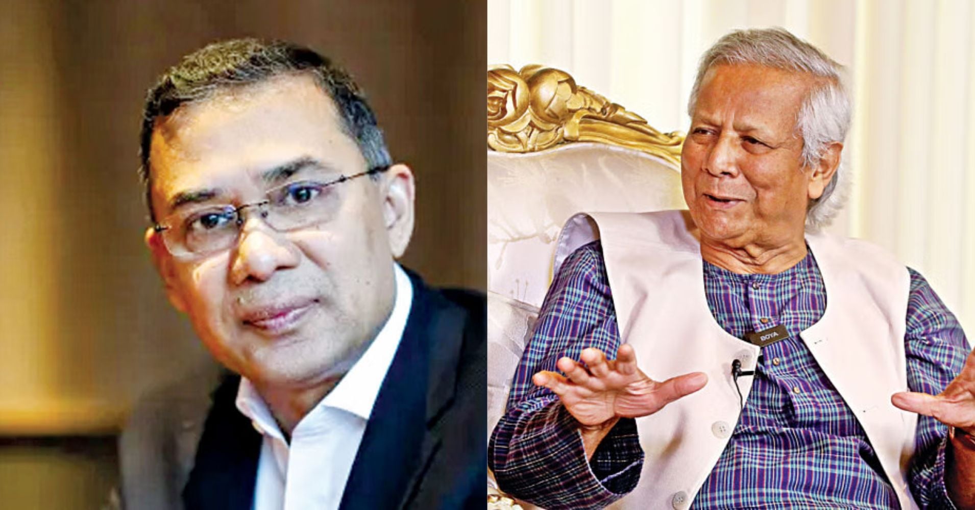 Yunus-Tarique meet: ‘A potential turning point’
