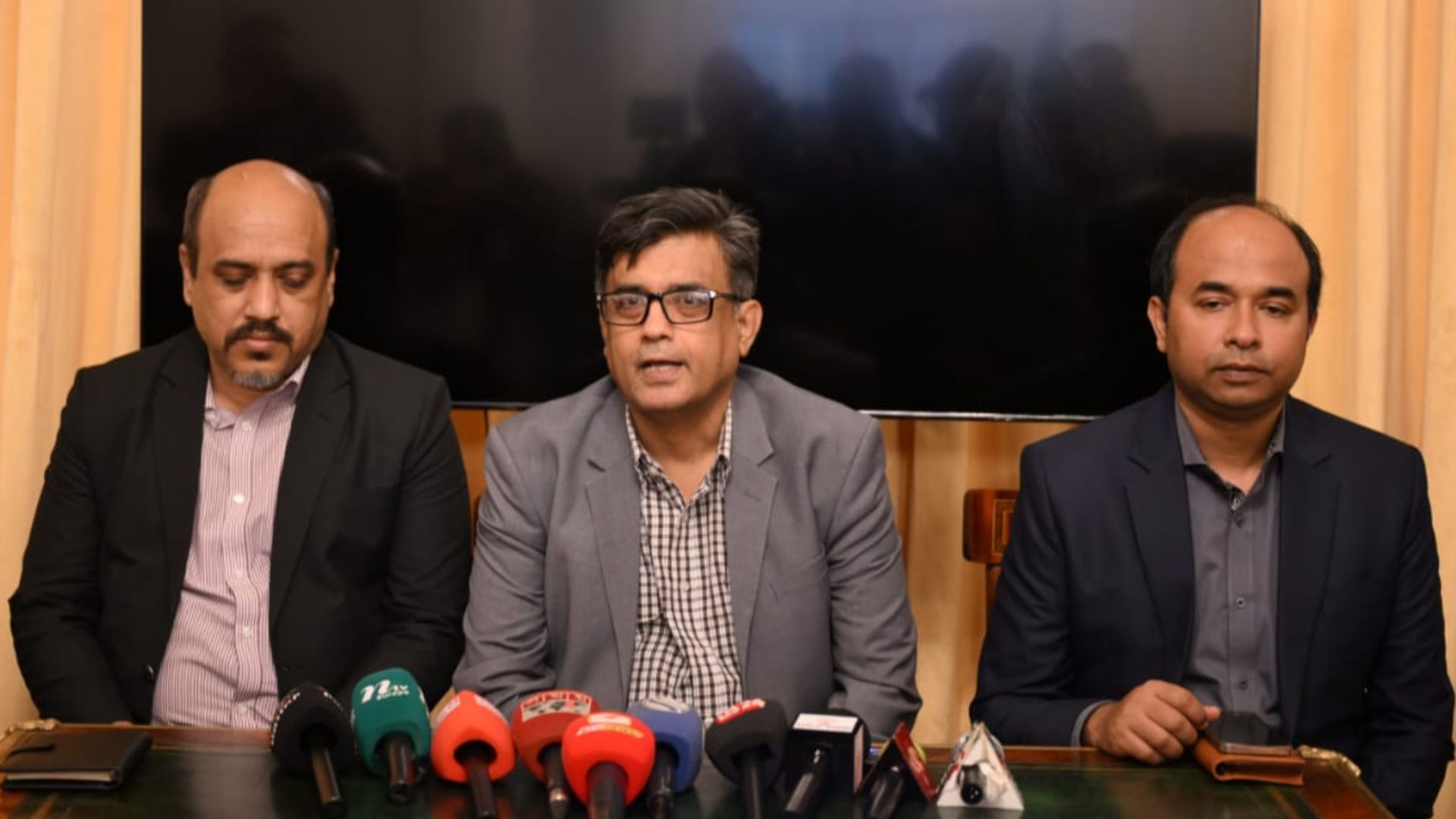 Yunus, Tarique will decide what they'll discuss, says Shafiqul 