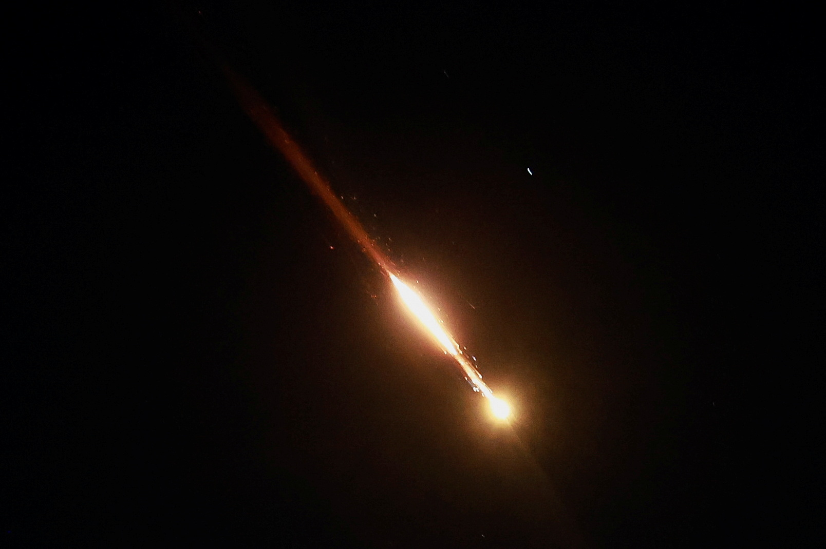 Iran launches new wave of missile attacks on Israel: state TV