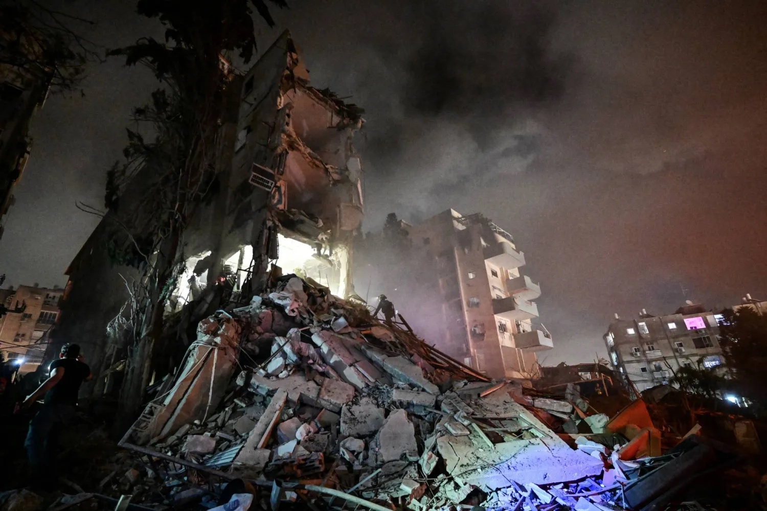 A catastrophe called Israel