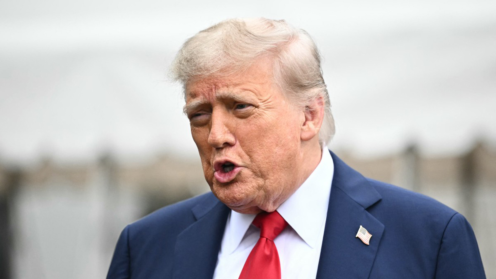 Trump says deal 'will be signed' eventually with Iran