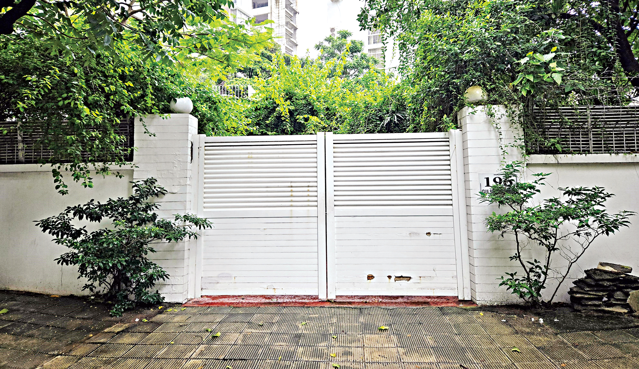 Gulshan house ready for Tarique